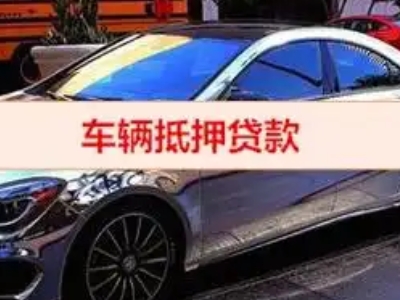 普定县汽车抵押借款的额度如何确定？